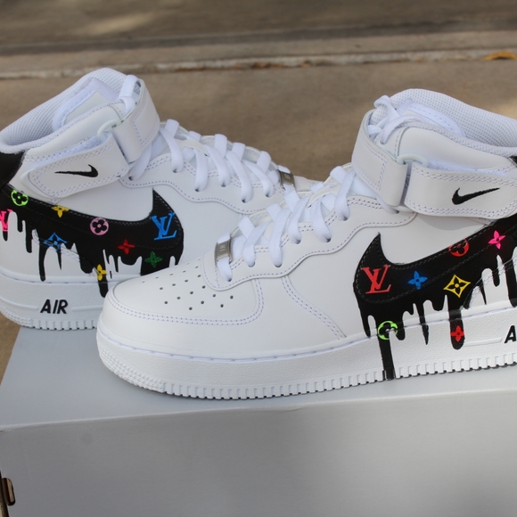 Custom Shoe - Picture 2 of 2